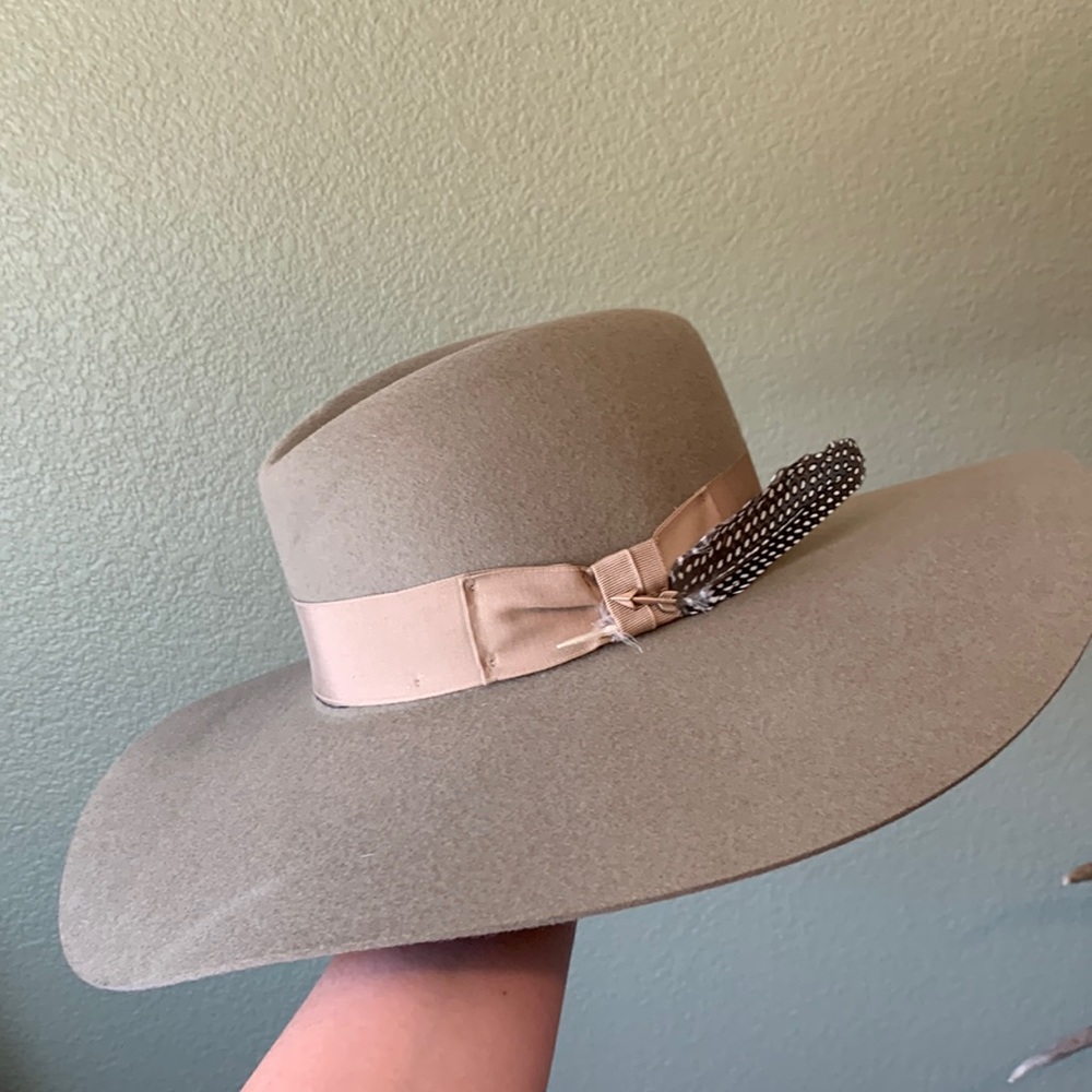 Stetson wool fashion hat